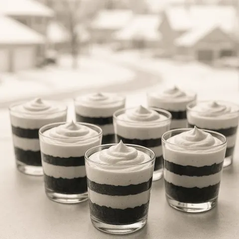 Around Nine Trifles