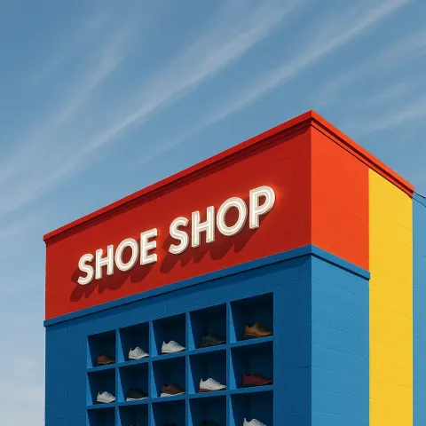 Single Shoe Shop