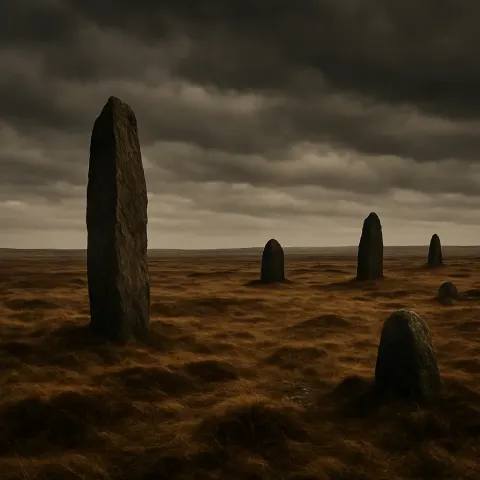Sparse Scattering of Ancient