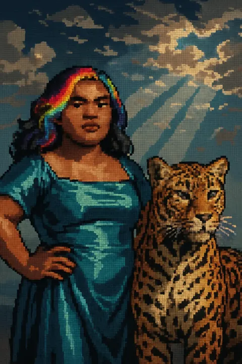 Pacific Islander Person