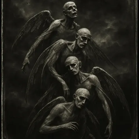 Chilling Daguerreotype Crafted by Ansel Adams Portrays Ghostly