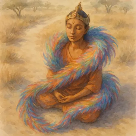Figure of Unspecified Heritage