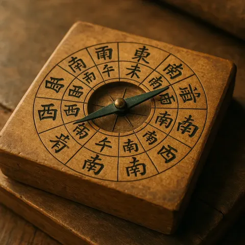 What Was the Tool Developed in Ancient China to Assist