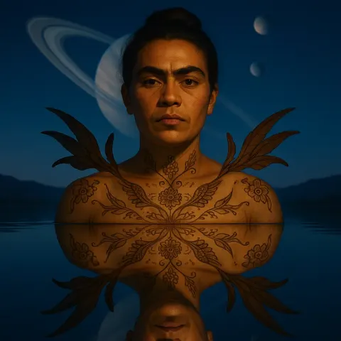 Person of Pacific Islander Descent