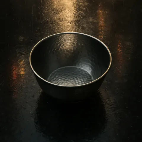 Single Mixing Bowl