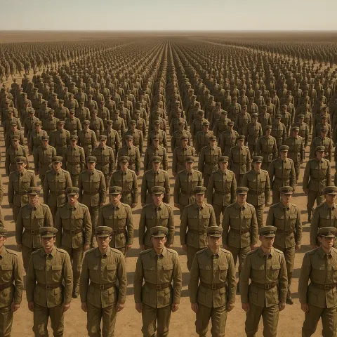 Thousands of Distant