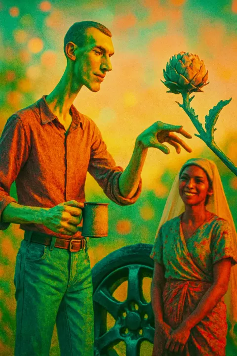 Subject in the Middle
