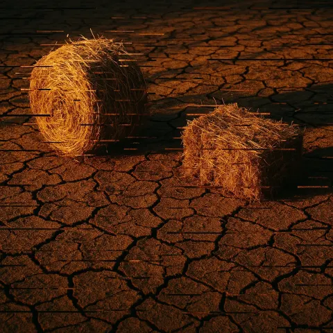Two Varied Hay Forms