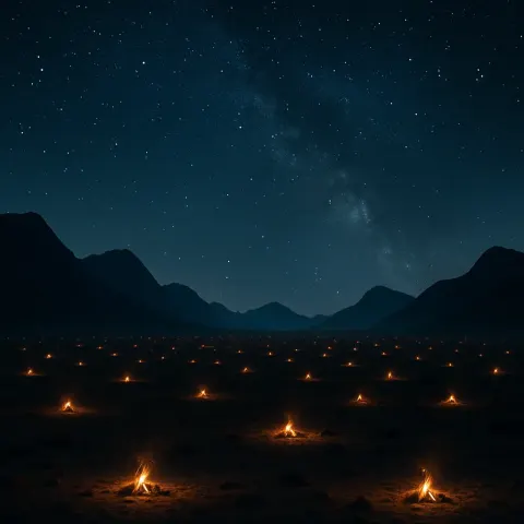 Multitude of Distant