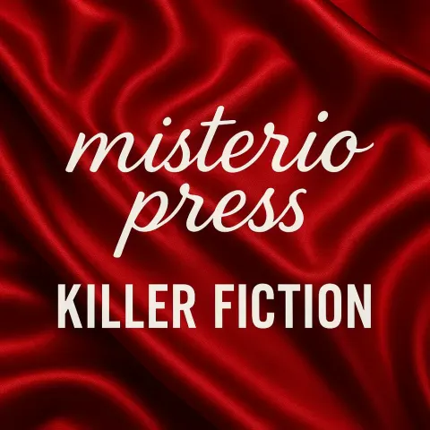 Red Satin Fabric Background