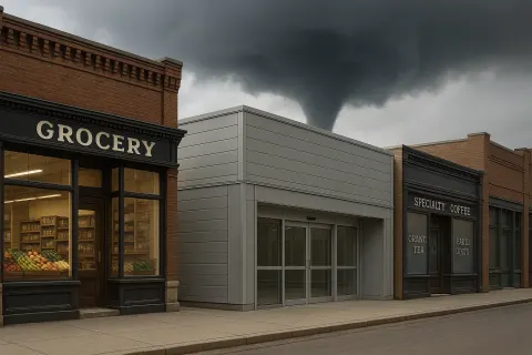 Classic Grocery Store