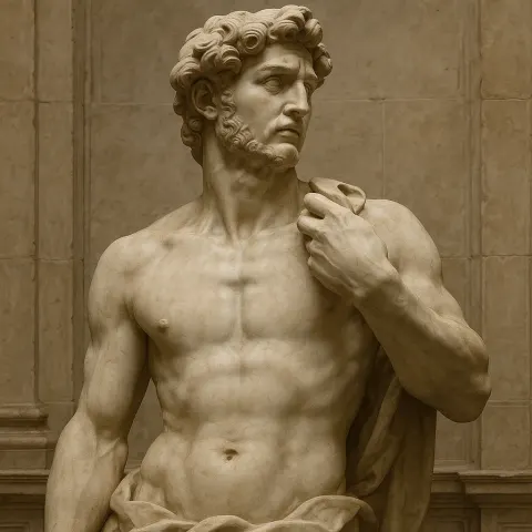Sculpture Influenced by Renaissance Art