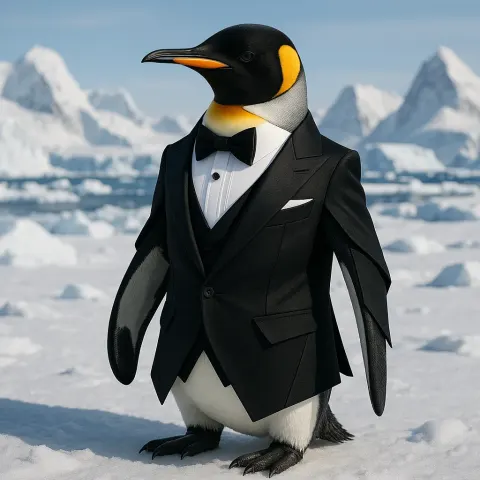 After Unveiling a Groundbreaking Tuxedo Design