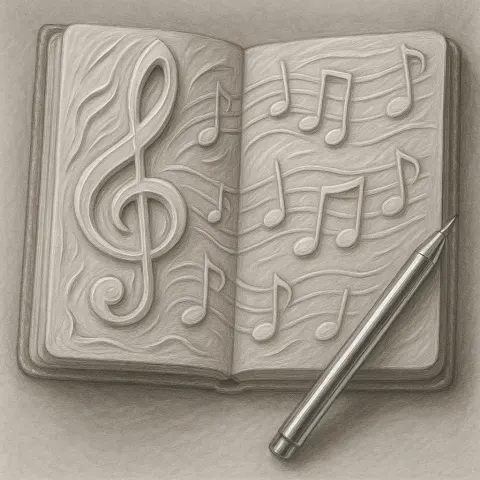 Etched Tunes for the Gentle Showcase