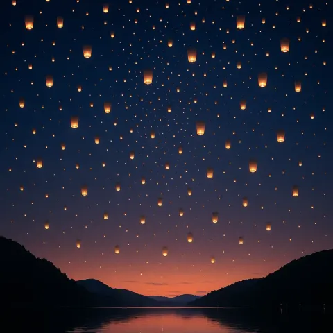Thousands of Distant
