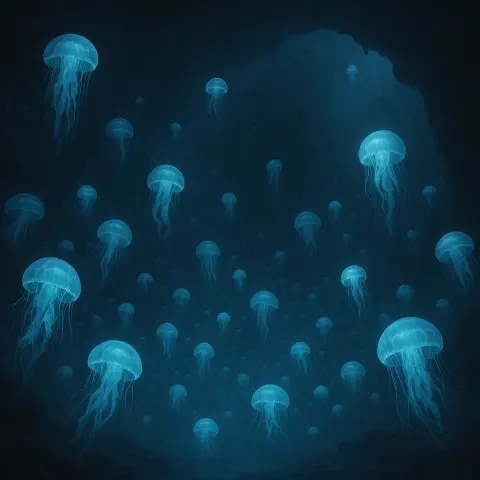 Vast Swarm of Ethereal