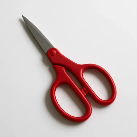 Set of Scissors
