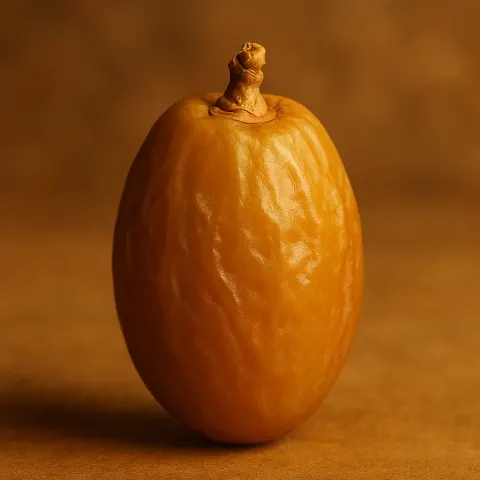 Fruit with a Golden Color