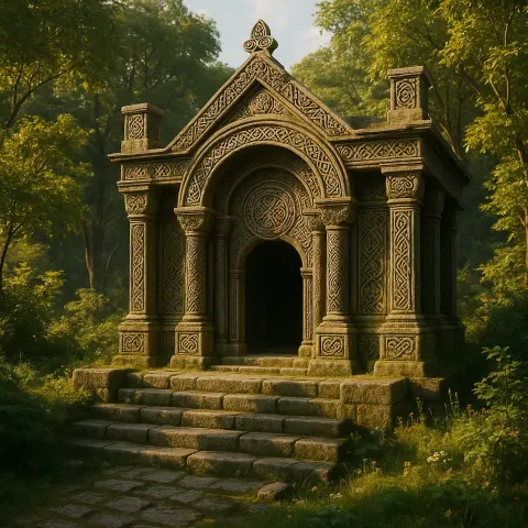 Set Within a Digital Realm Shaped by Unreal Engine 5