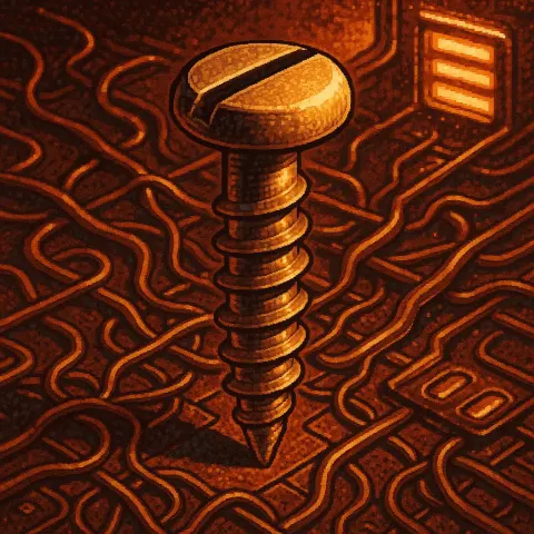 Within a Retro Gaming Aesthetic