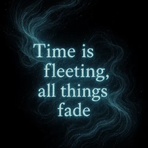 Detailed Generative Artwork on a Black Background