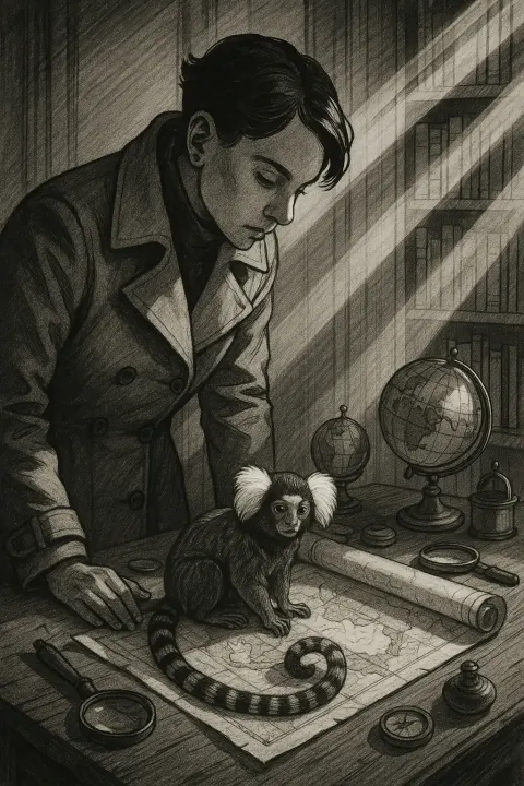 Non-binary Presenting Figure