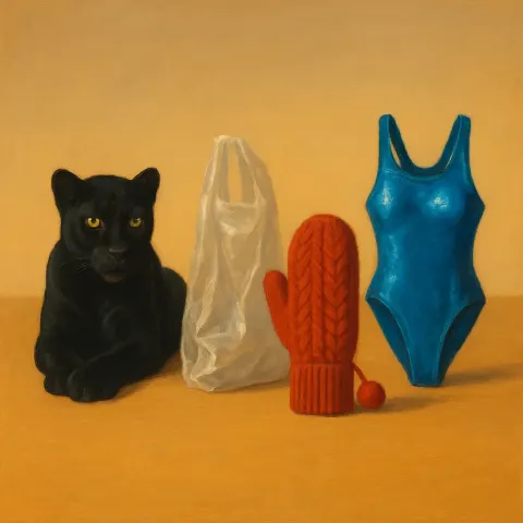 Abstracted Realism Scene