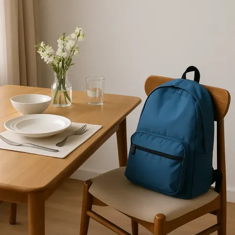 Image Showing a Dining Table