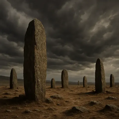 Handful of Ancient