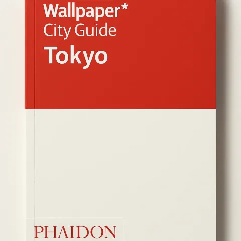 Minimalist Book Cover