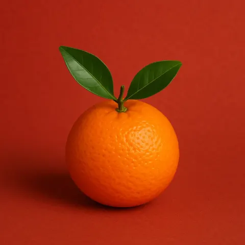Fruit Associated with Prosperity and Fortune