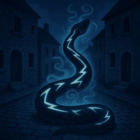 Single Thunder Snake