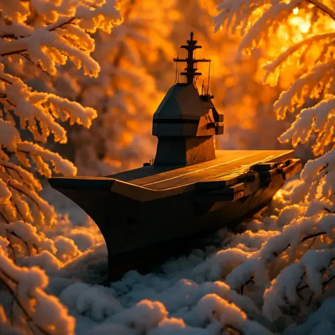 Single Aircraft Carrier