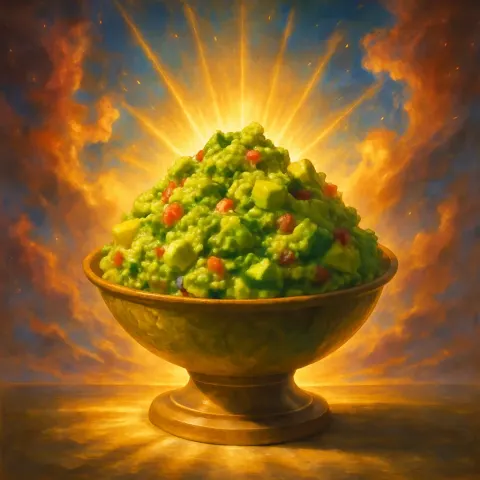 Evoking the Grandeur of Religious or Mythological Scenes