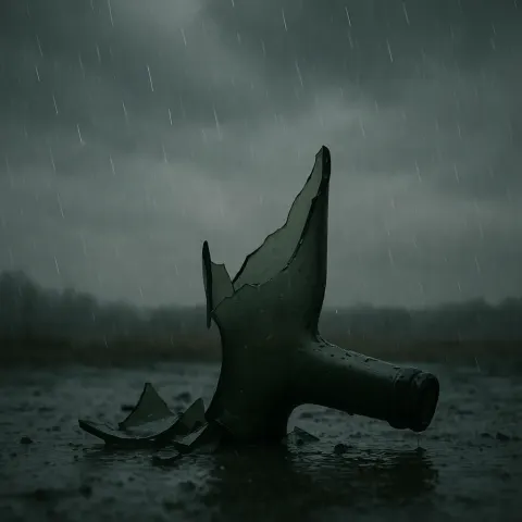 Underneath a Gloomy