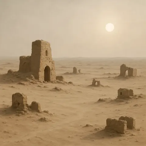 Sparse Scattering of Ancient