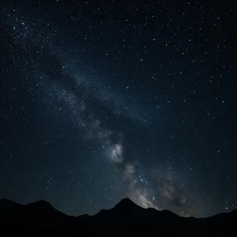 Myriad Distant Stars Form a Dense