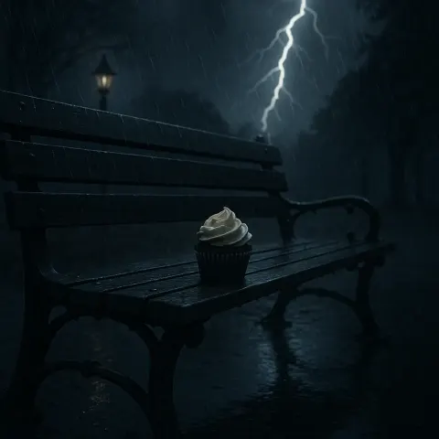 On a Rainy and Tumultuous Night