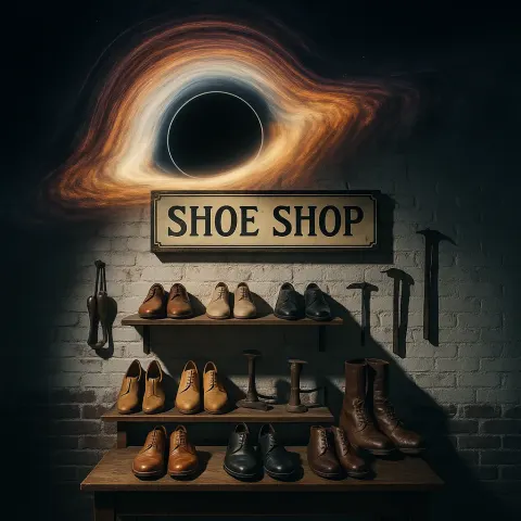 Singular Shoe Shop