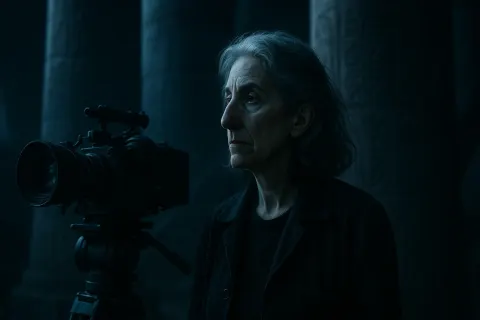 Acclaimed Female Film Director