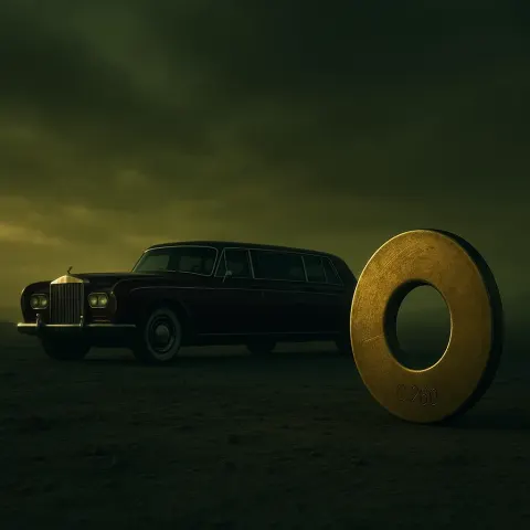 Under the Strange Colored Skies of a Toxic