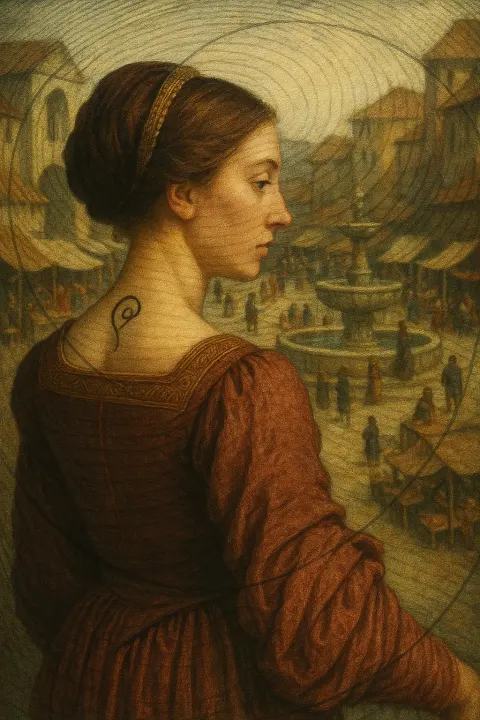 Female Renaissance Author and Thinker