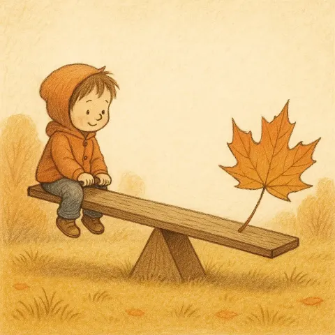Atop the Seesaw