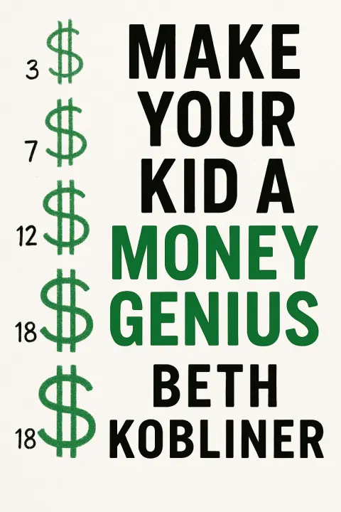 Cover of the Book 'Make Your Kid a Money Genius'