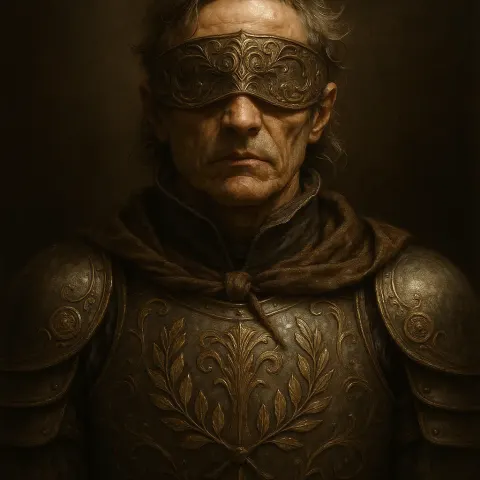 Meticulously Detailed 4K Character Concept Artwork