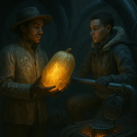 Exploration Pioneer of North African Descent