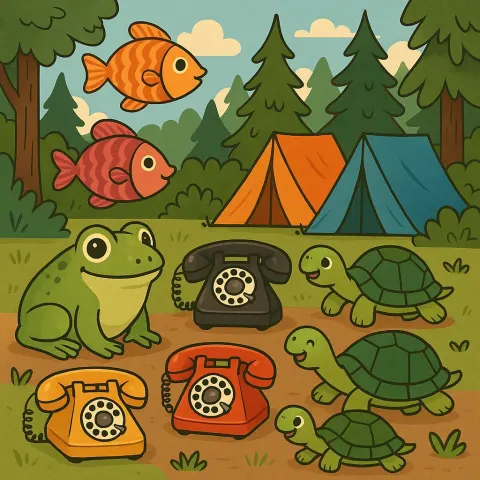Include a Frog