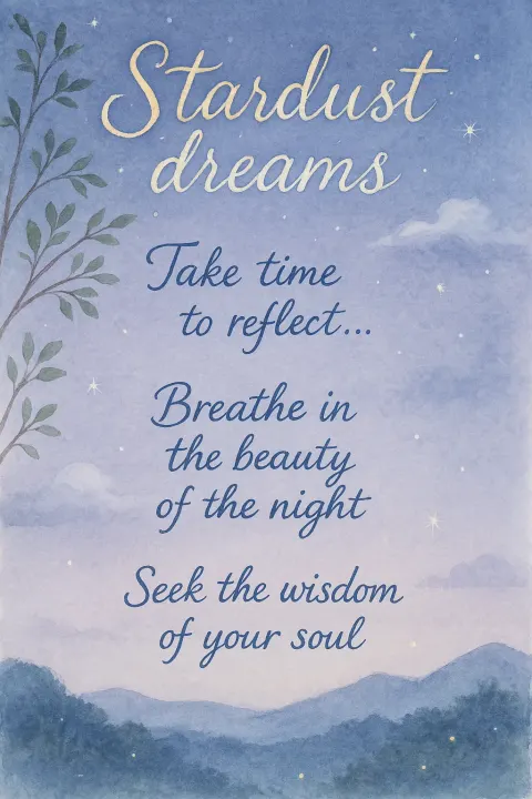 Craft a Vertical Watercolor-style Illustration Poster