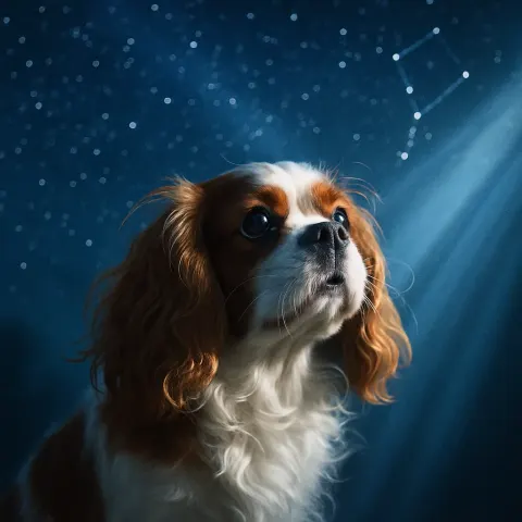 Under a Celestial Canopy of Countless Twinkling Stars