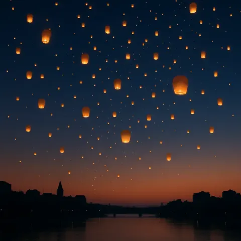 Thousands of Distant